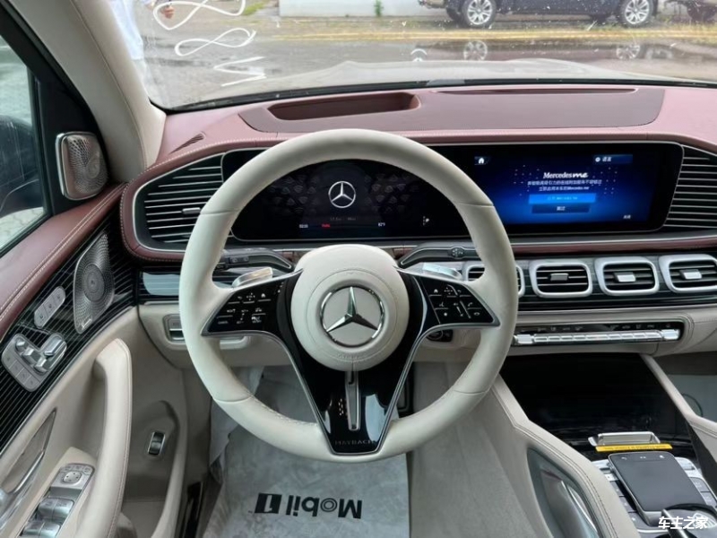 购迈巴赫GLS级美版享40万优惠 欢迎到店试驾