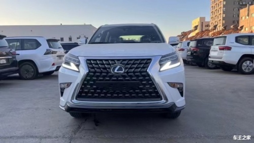 成都平行进口雷克萨斯GX美版目前售价81万起