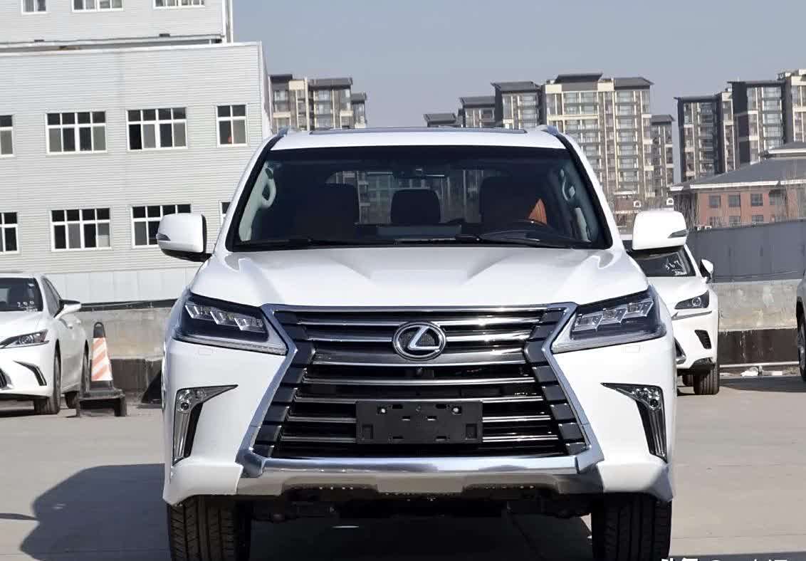 2024款雷克萨斯LX570报价 展厅现车优惠