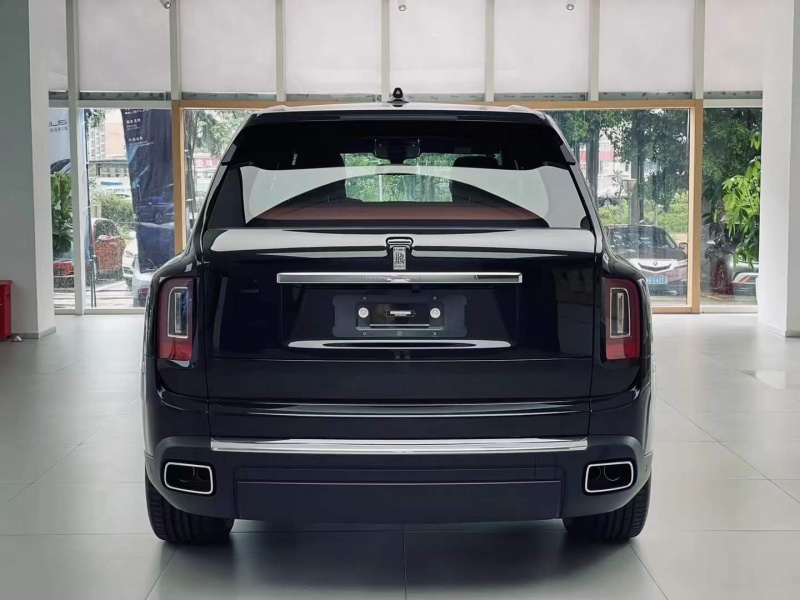 库里南团购最高优惠150万 欢迎前来试驾