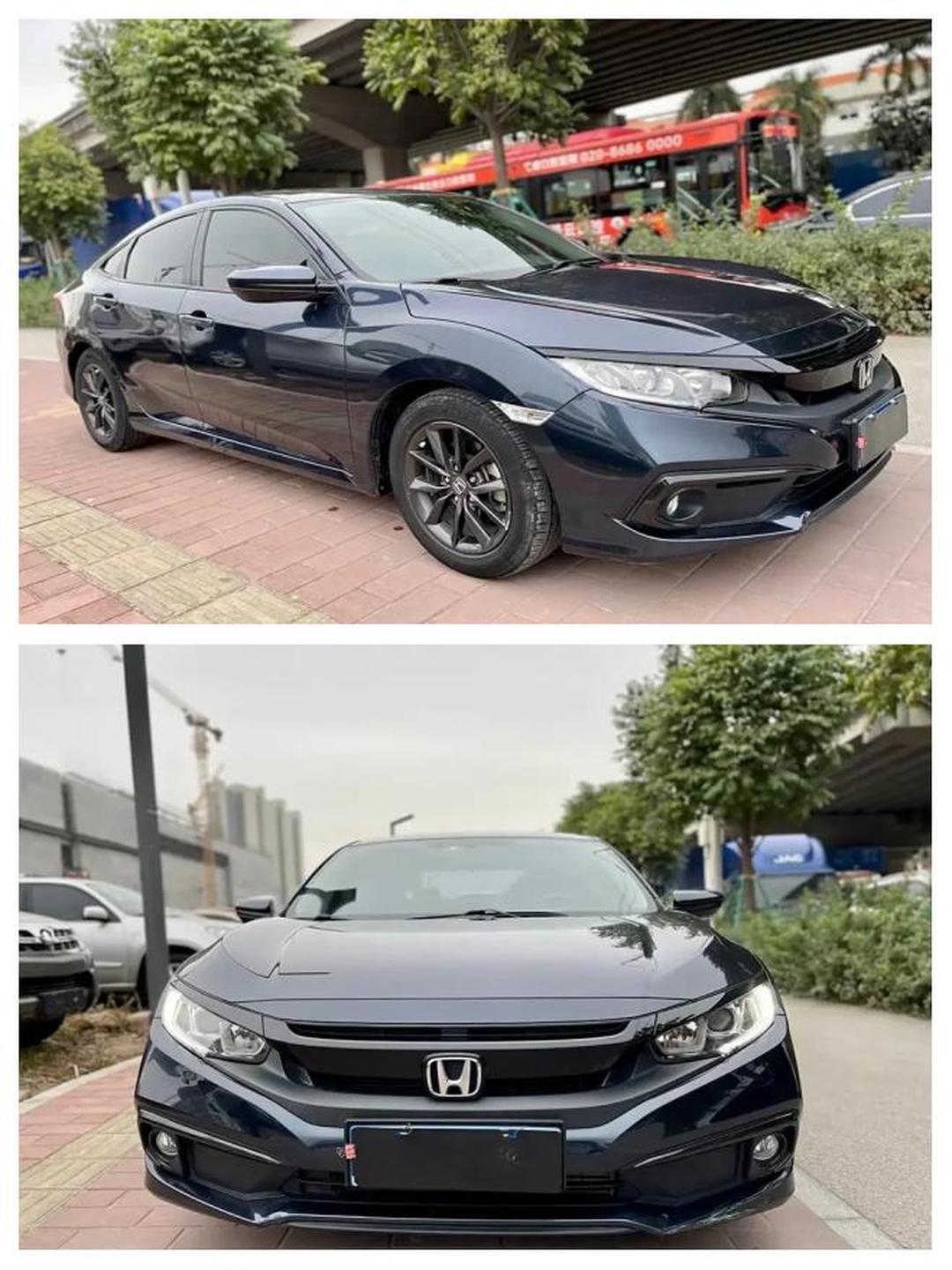 成都东风思域价格最低9.19万起 优惠高达4.00万