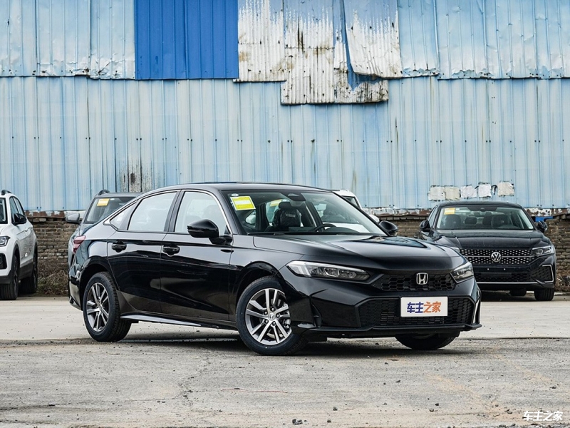 成都东风思域价格最低9.19万起 优惠高达4.00万