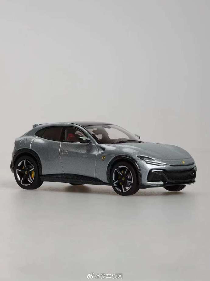 2023Purosangue最新行情 仅售499万起