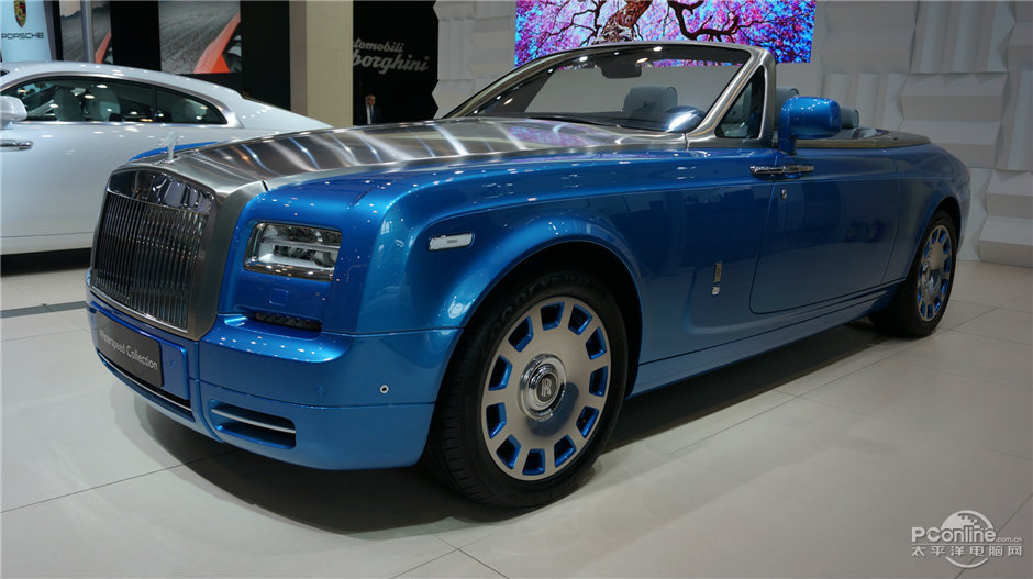 成都幻影最低847.00万起售 暂无优惠