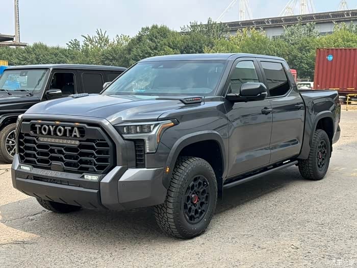 加版2024款坦途LTD 精致豪华内饰口碑很好