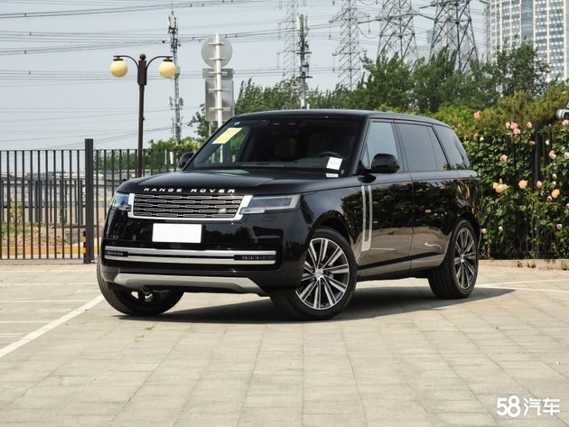 2025揽胜行政美版平价销售125万起 欢迎前来试驾