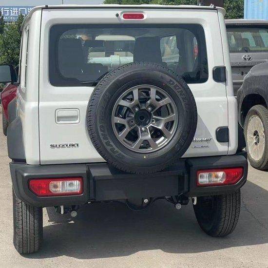 吉姆尼中东版让利4万