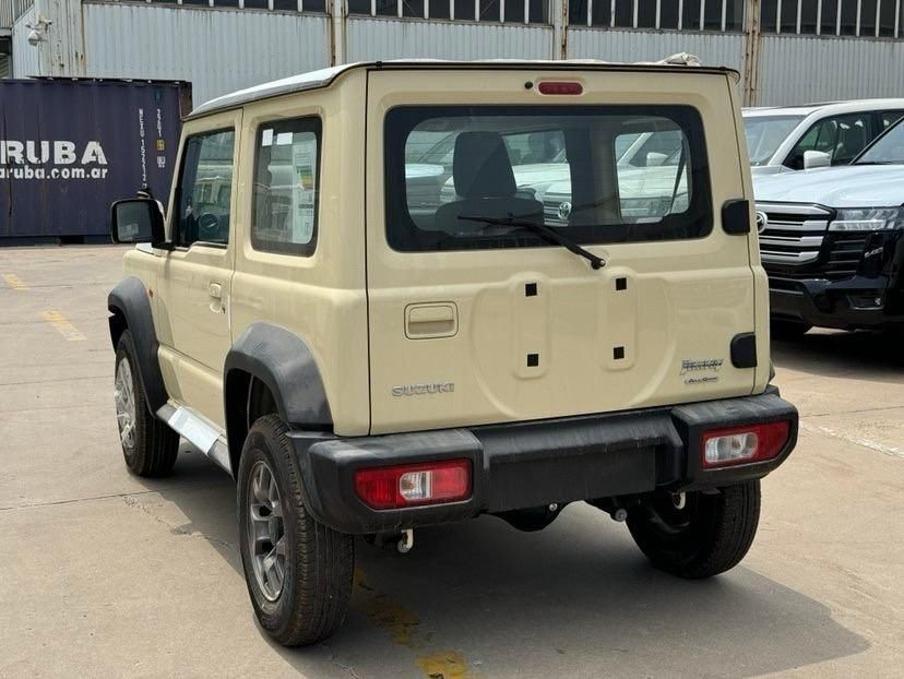 吉姆尼中东版让利4万