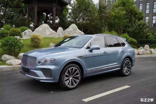 平行进口宾利欧陆欧版团购钜惠50万 欢迎前来试驾