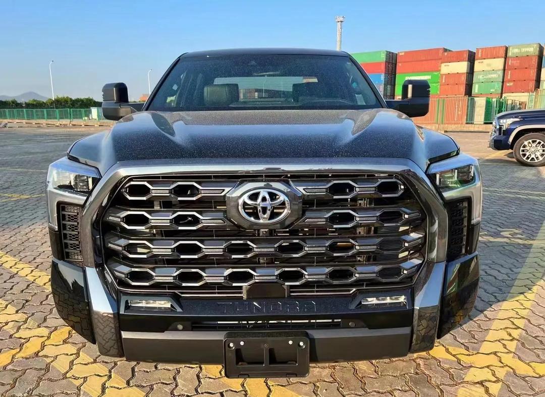 丰田坦途墨版钜惠4万元 欢迎上门试驾