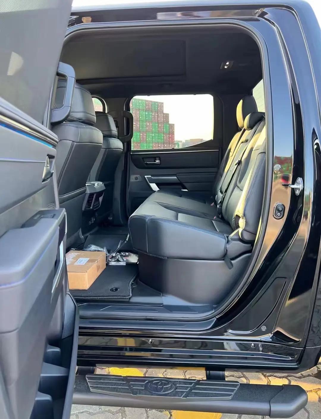 丰田坦途墨版钜惠4万元 欢迎上门试驾