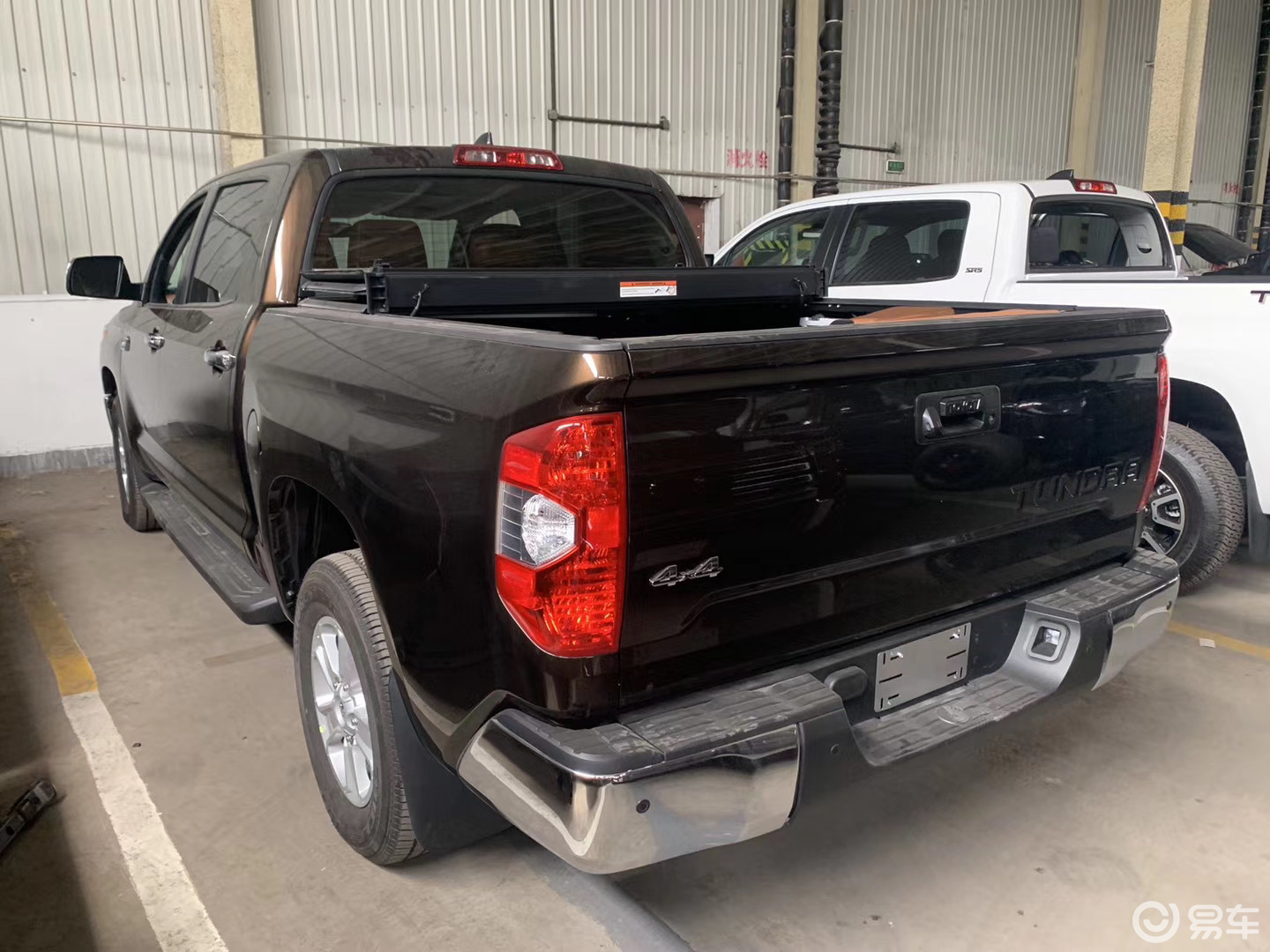 丰田坦途墨版钜惠4万元 欢迎上门试驾