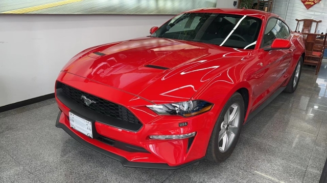 2024野马加版促销27万起 欢迎前来试驾