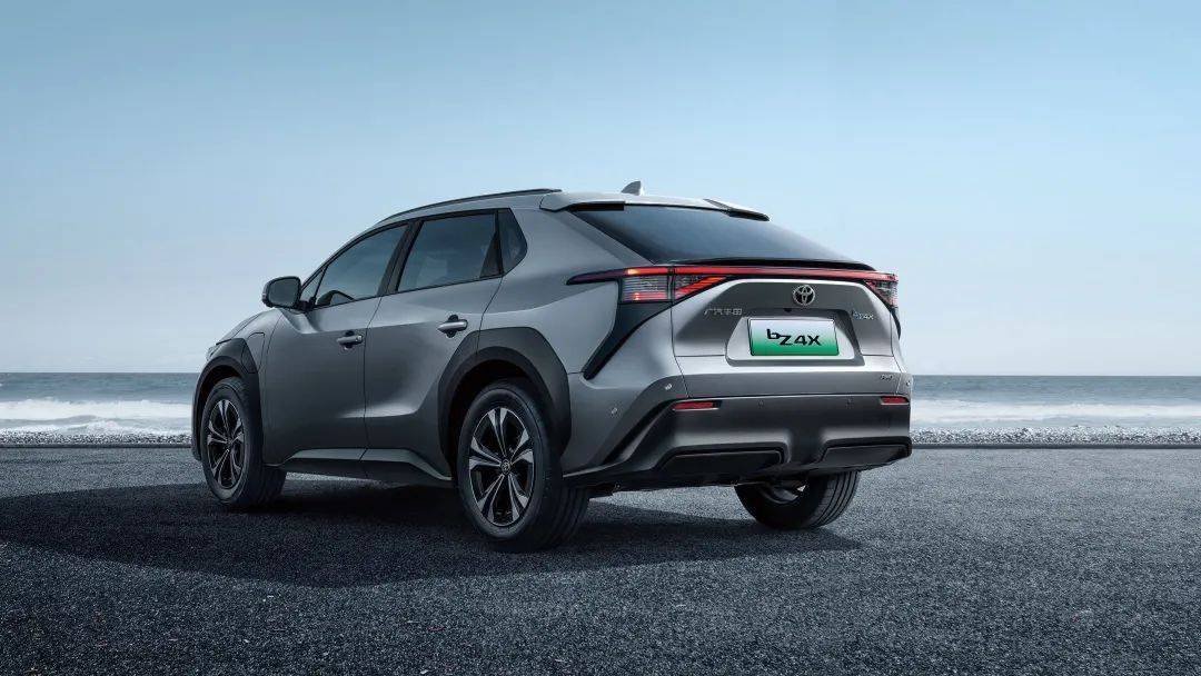 丰田今年将推出首款美国产电动车