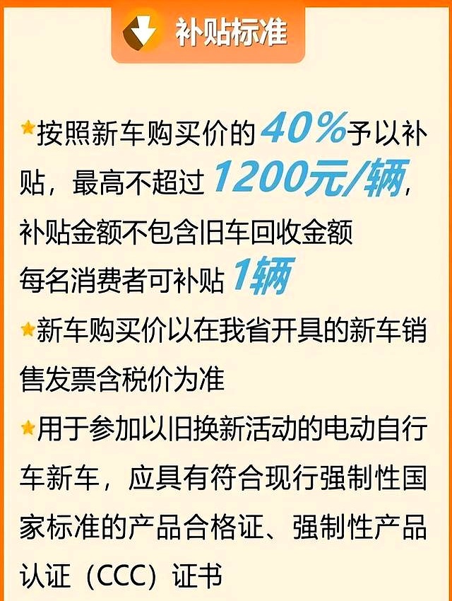 “国补”落地 买新能源车省多少钱