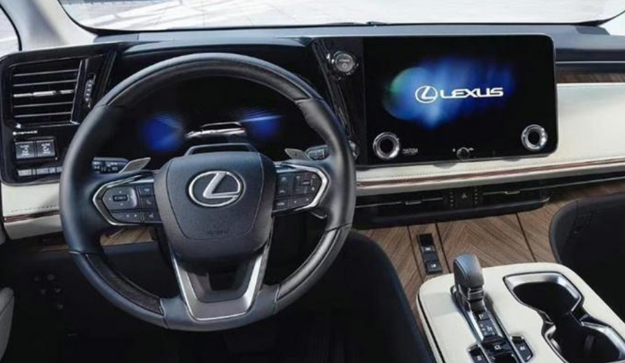 雷克萨斯LM欧版提供试乘试驾 购车直降20万