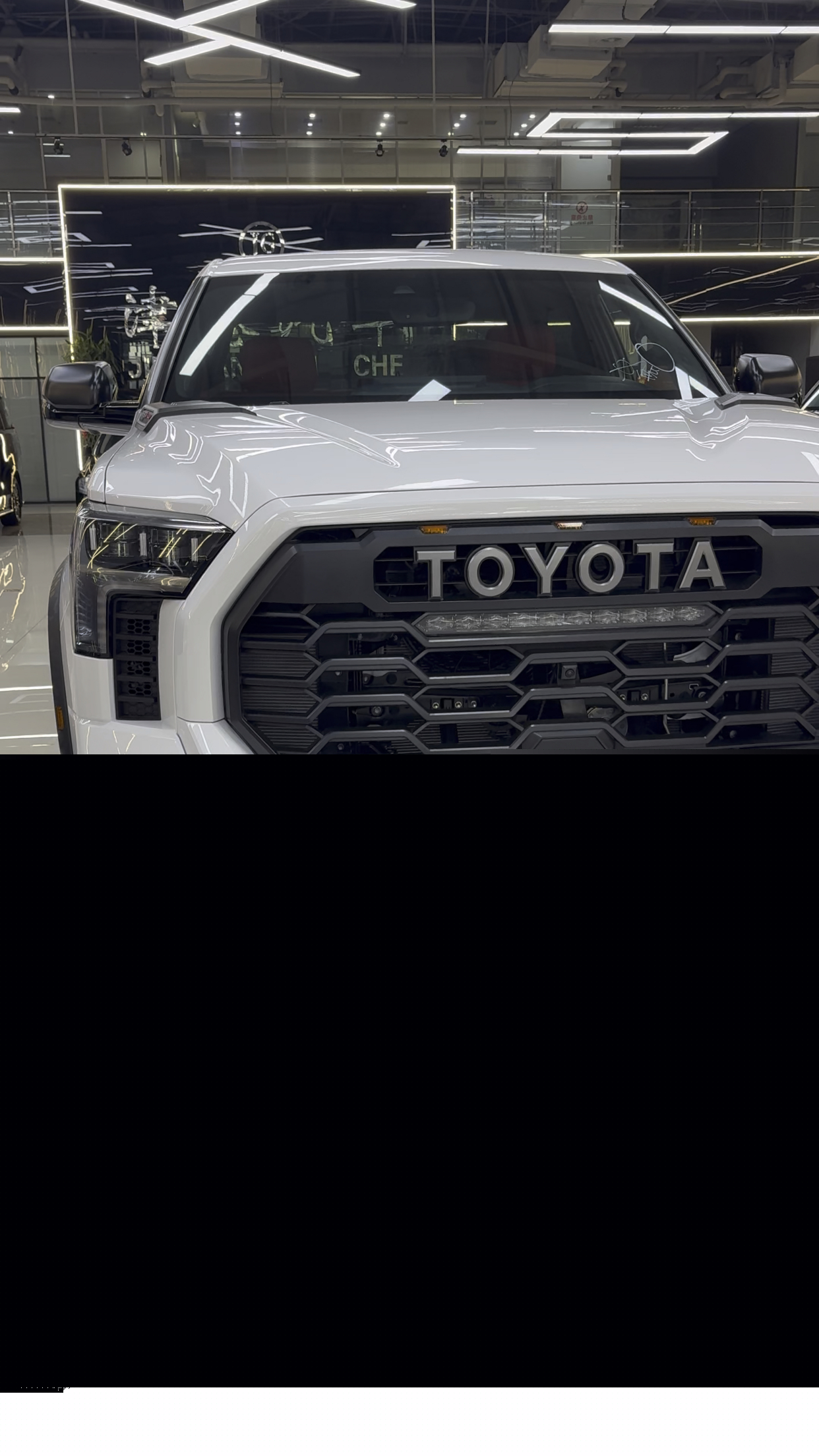 坦途美版促销48万起 欢迎试乘试驾