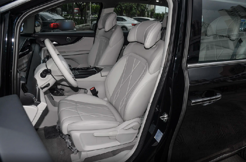 31.98万起吉利银河V900预售，全系标配智能双电机四驱系统