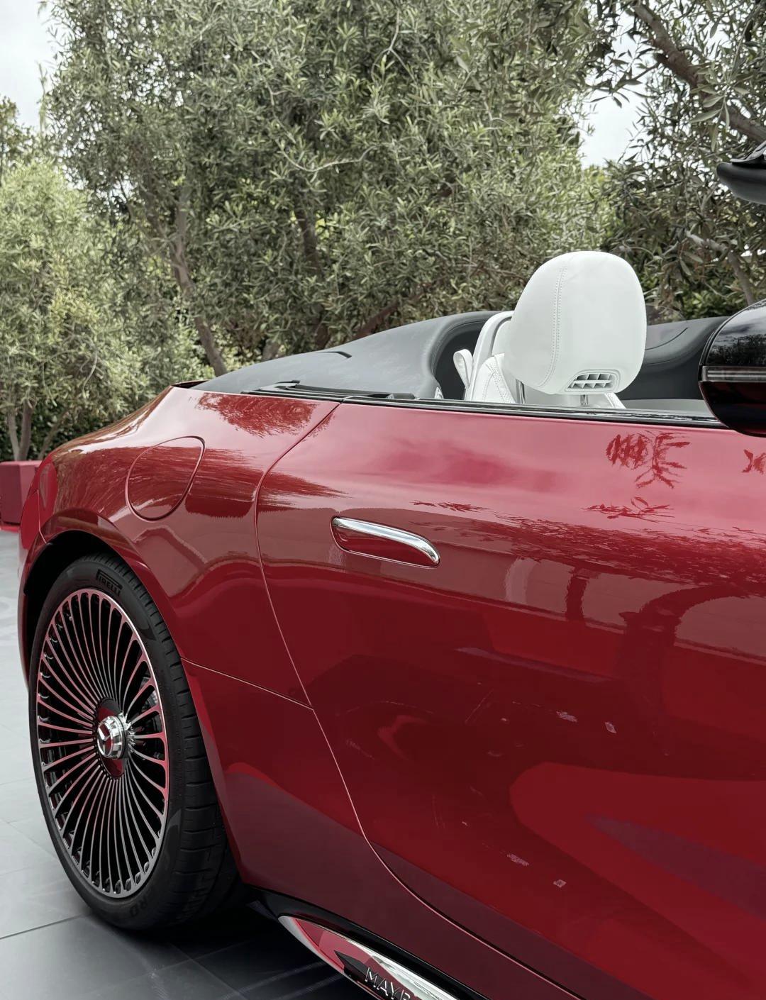 2025迈巴赫S级欧版售价258万起