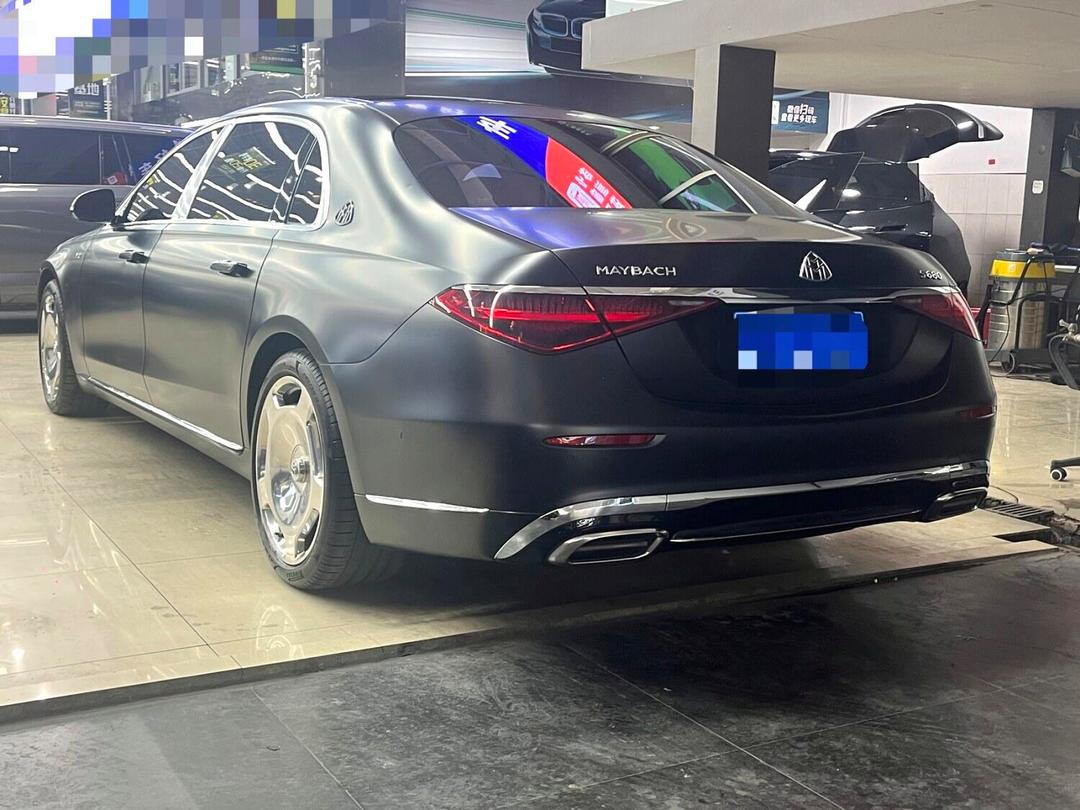 2025迈巴赫S级欧版售价258万起