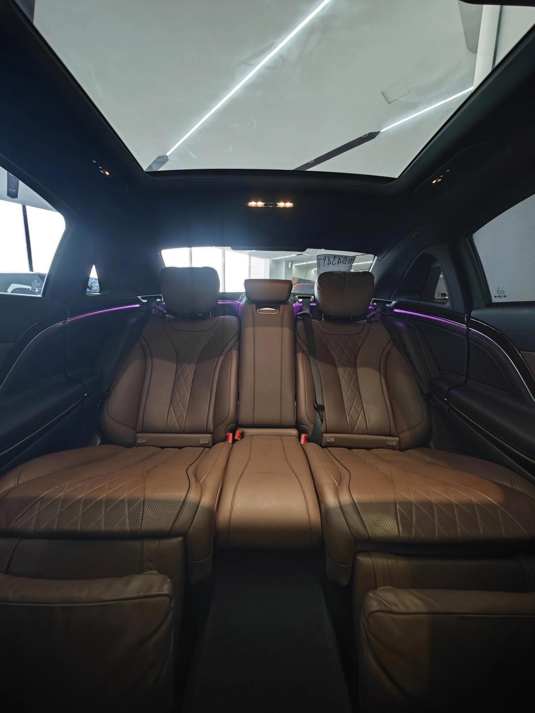 2022迈巴赫S级美版价格最高优惠20万 欢迎到店试驾