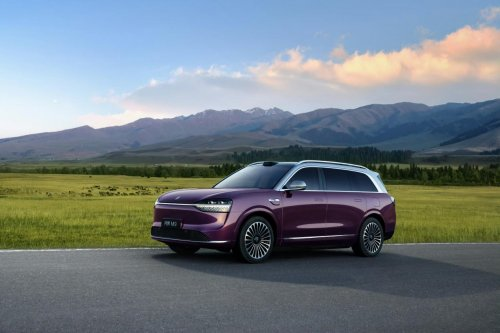 问界M9累计交付量突破28万台