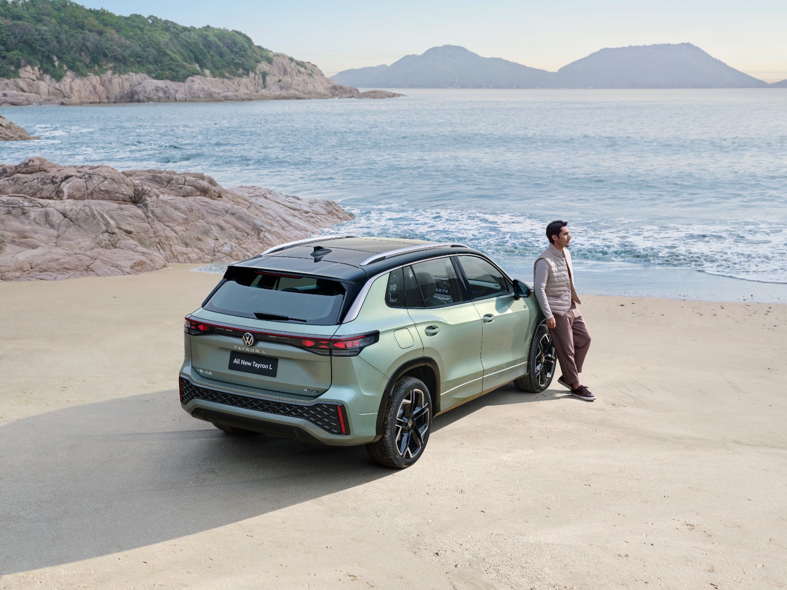 一汽大众春季发布会五大新车齐发厦门见证革新时刻