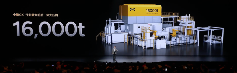 小鹏GX开启预售,39.98万,有哪些看点?