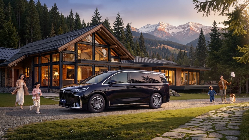 权威加冕，品质为王——岚图梦想家再立MPV质量标杆