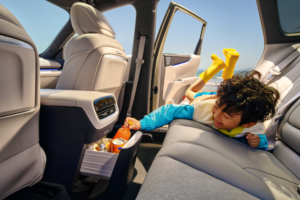 别克至境E7公布三款车型配置，定价区间16万-21万元