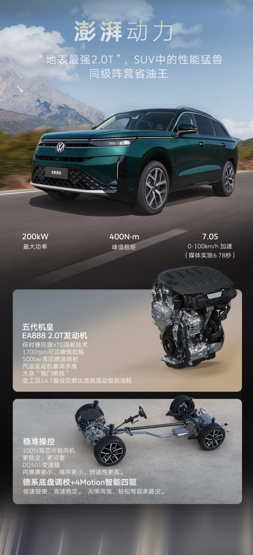 全新揽巡上市，空间与安全能否征服市场