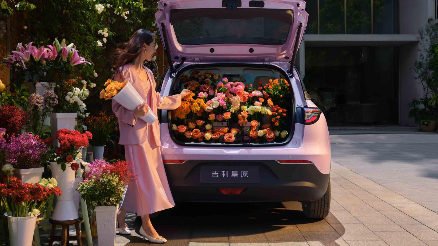 全系后驱+多连杆悬架！26款吉利星愿中国汽车市场已经翻天了