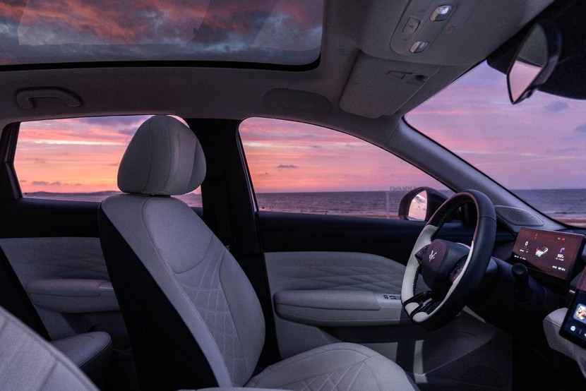 极狐T1续航达成率150%,充电16.9分钟补能50%