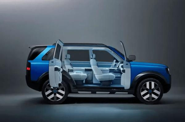 路虎神行者,在奇瑞手中复活!真能在中国市场活下去吗?