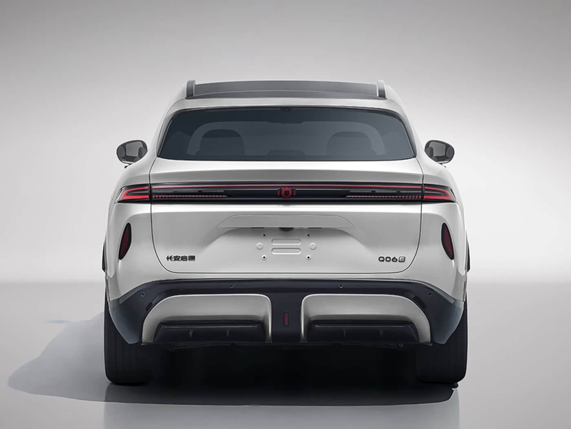 长安启源要推新车了,定位中大型SUV,800V+6C闪充