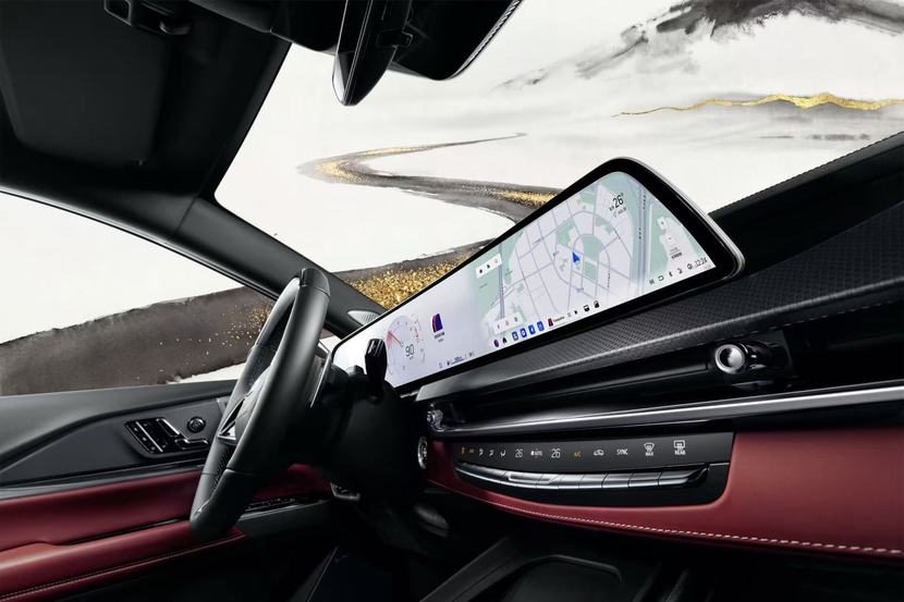 凯迪拉克XT5春日焕新 限时权益价22.99万元起