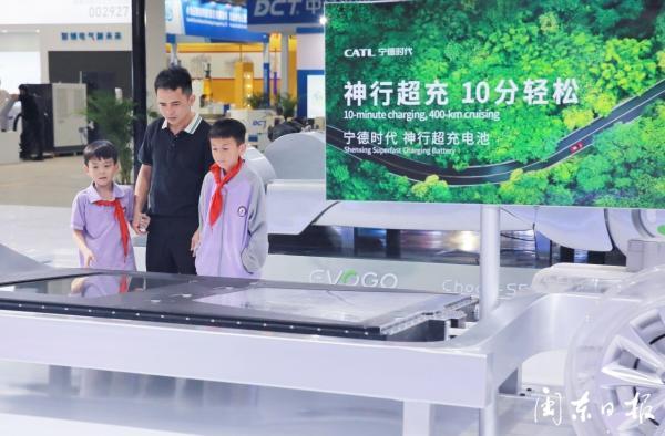 宁德时代发布神行PLUS,全面进入超充时代