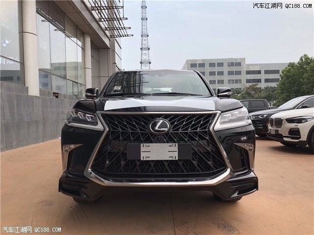 购平行进口雷克萨斯LX570中东版享10万优惠 欢迎到店试驾