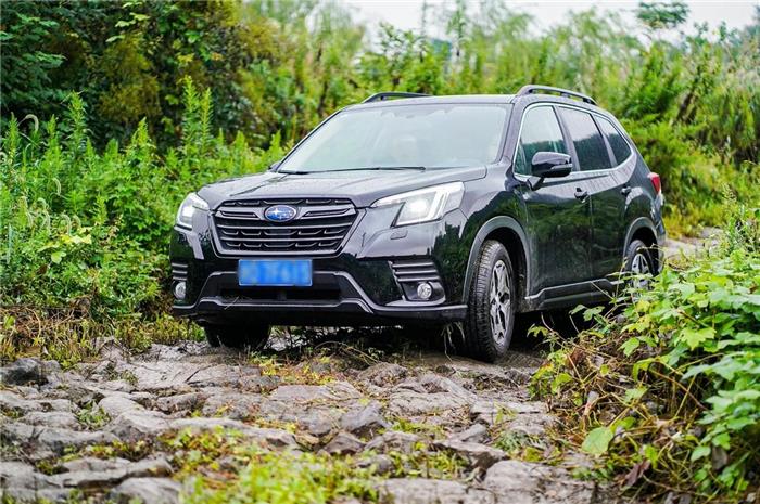 斯巴鲁Crosstrek售价19.98万元起 个性且富有驾控乐趣