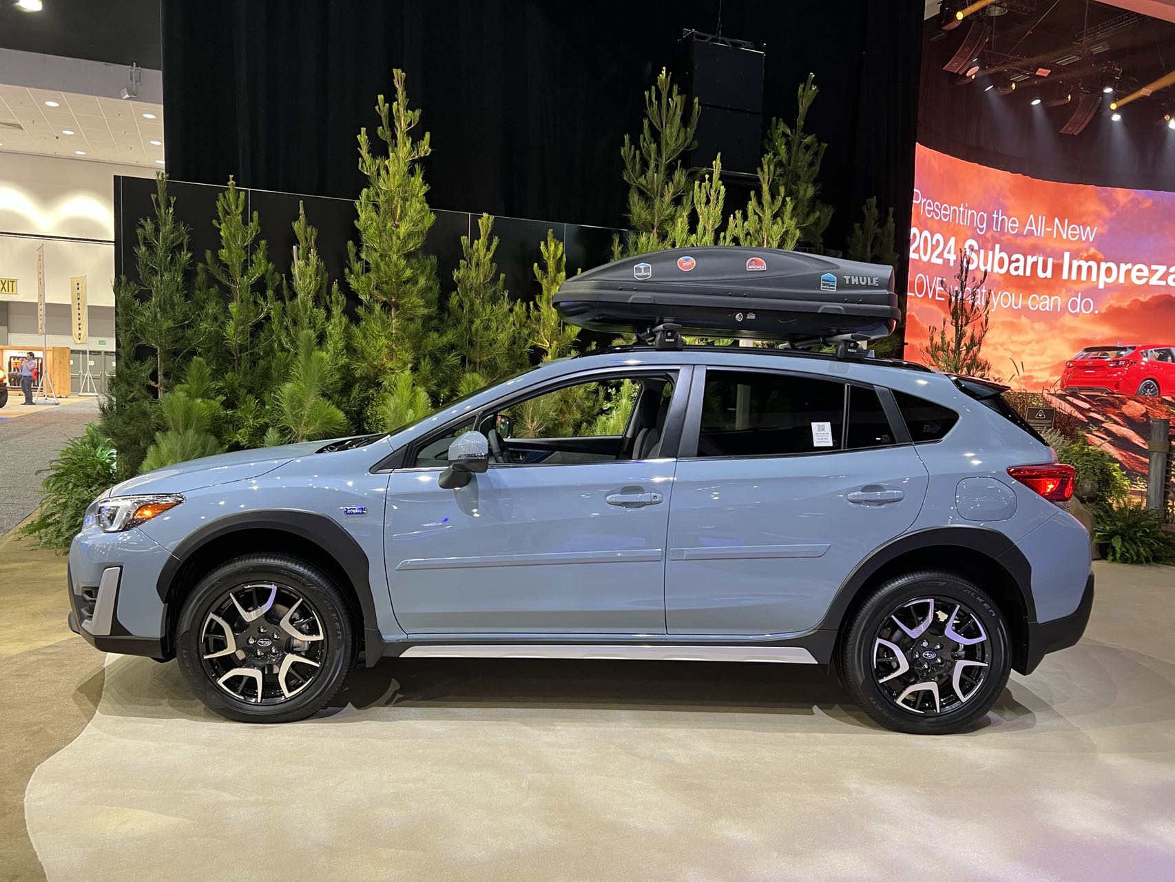 斯巴鲁全新CROSSTREK正式上市 售价19.98万起