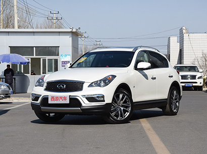 成都英菲尼迪QX50优惠12.00万 仅23.08万可入手