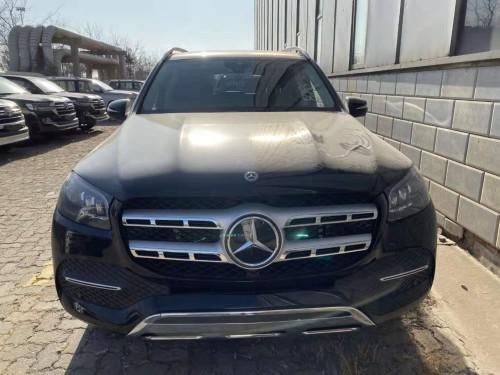 平行进口奔驰GLS450美版图片赏析 促销价在售