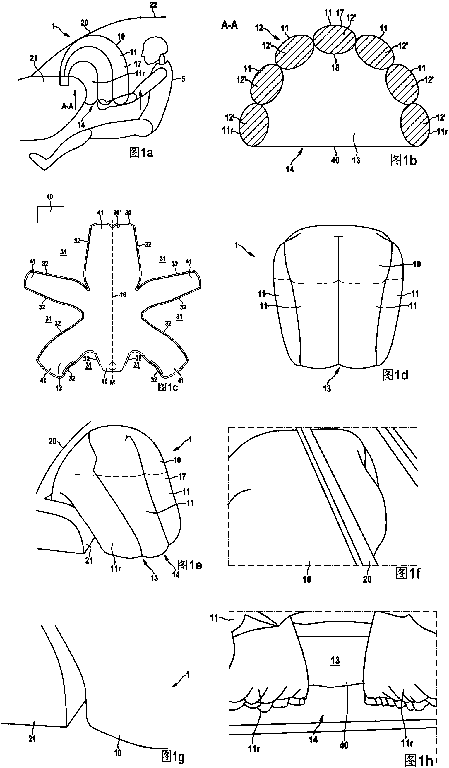 通用获得座椅安装式安全气囊约束系统专利 适合可旋转或倾斜的汽车座椅通用获得座椅安装式安全气囊约束系统专利 适合可旋转或倾斜的汽车座椅