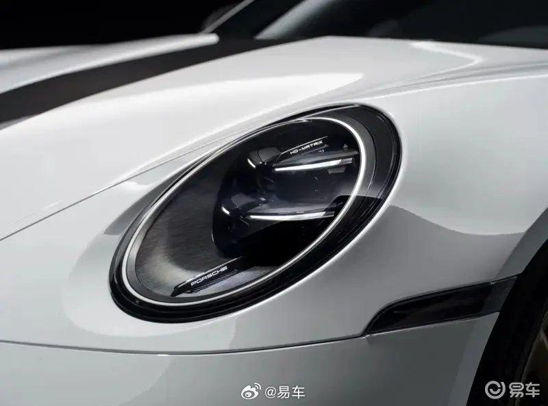 新款保时捷911 GTS开启预售 售价196.8-219.8万