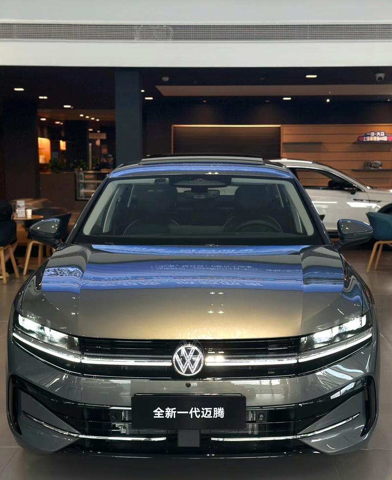 成都迈腾价格12.69万起 优惠高达6.00万