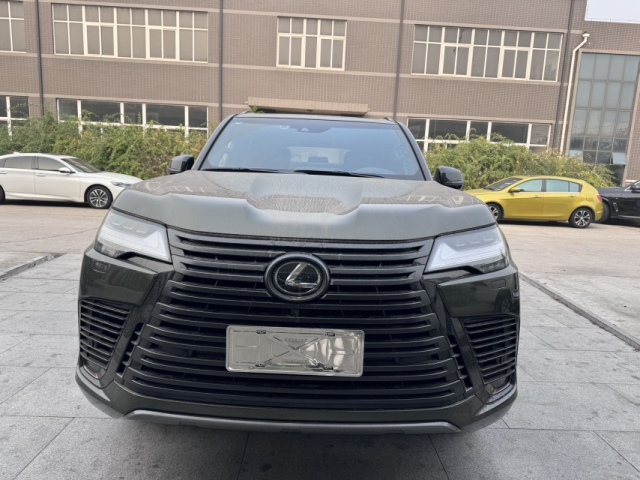 雷克萨斯LX美规版价格最高优惠89万