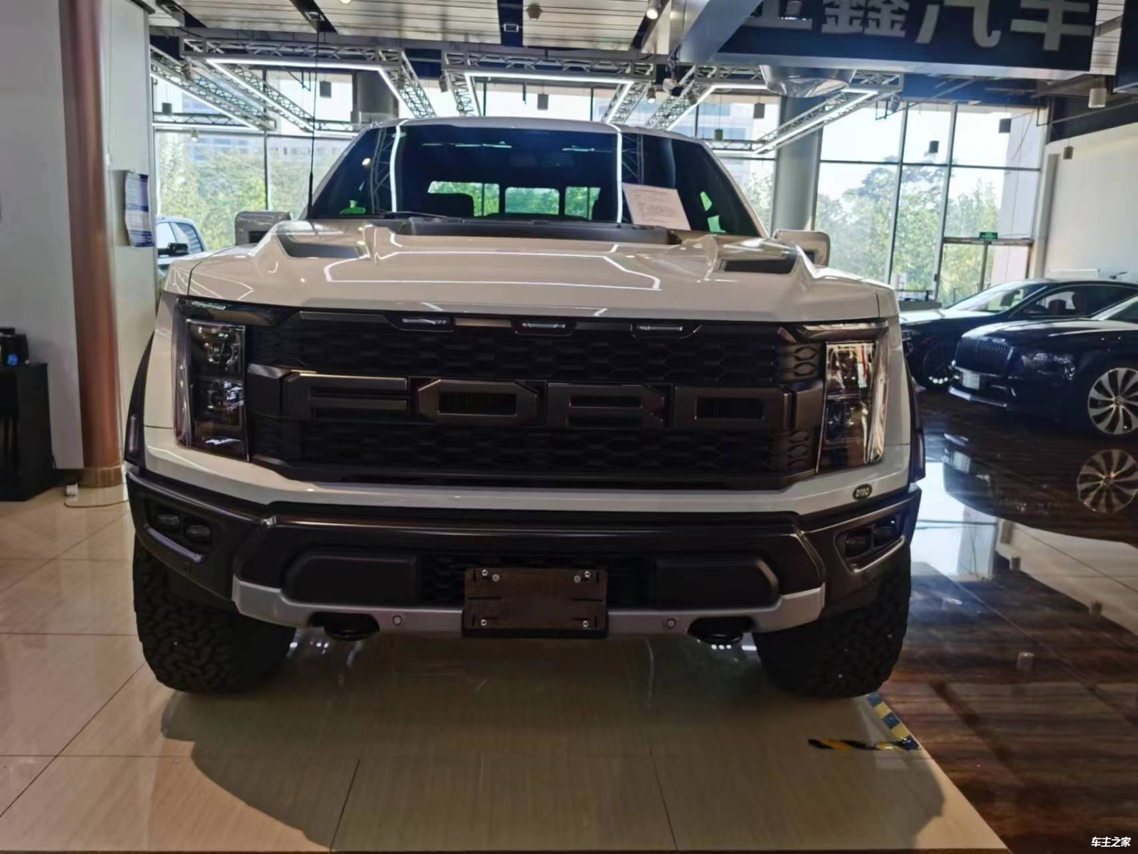 购福特F-150加版享22万优惠