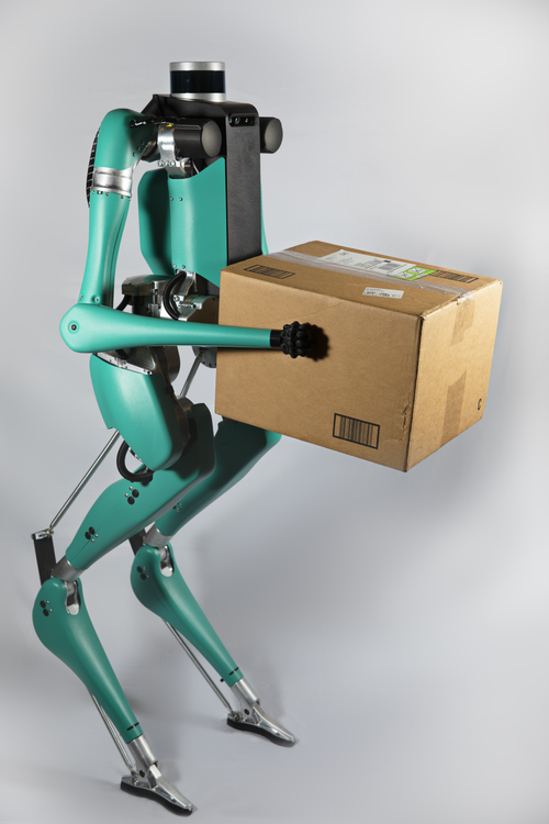 RobotLAB推出新款人形机器人 可应用于各种行业RobotLAB推出新款人形机器人 可应用于各种行业