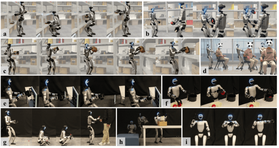 RobotLAB推出新款人形机器人 可应用于各种行业RobotLAB推出新款人形机器人 可应用于各种行业