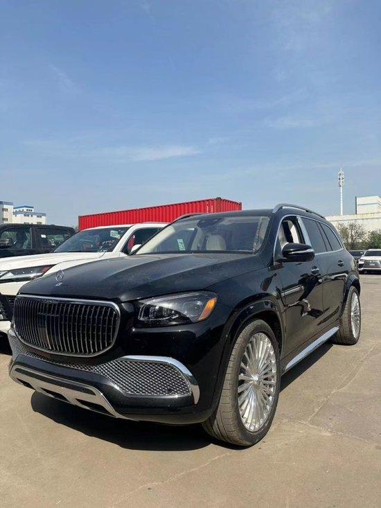 2024款迈巴赫GLS600美规最新报价最新优惠 可分期